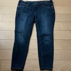 Silver Jeans Elyse Skinny W32/L29